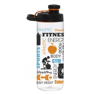 Пляшка для води Herevin Gym Twist 0.75 л (161566-013)