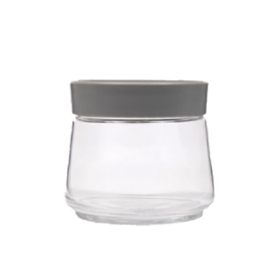 Ємність для сипучих Luminarc Swing Grey 0,5л (Q6560)