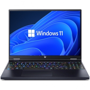 Ноутбук ігровий Acer Predator Helios 16 PH16-71 (NH.QJQEU.003) Black
