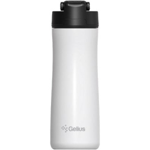 Термопляшка Gelius Pro Smart UV Health Mojo Bottle GP-UV002 White (79575)