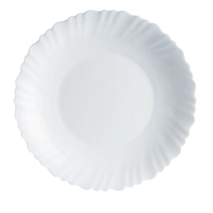 Тарілка обідня Luminarc Feston 25 см (H3662)