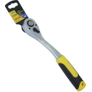 Ключ-трiскачка Сталь 1/2" 72 зуба Profi (80816)