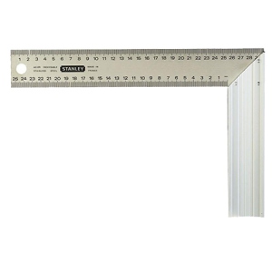 замовити Косинець Stanley 140х250мм (1-45-685)