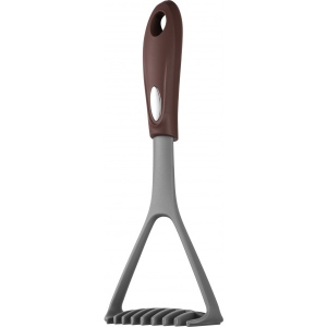 Толкушка Ardesto Gemini 32.5 см Gray/Brown (AR2130PG)