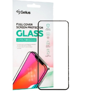 Захисне скло для смартфону Gelius Full Cover Ultra-Thin 0,25 мм for Motorola Edge 30 Neo Black (96122)