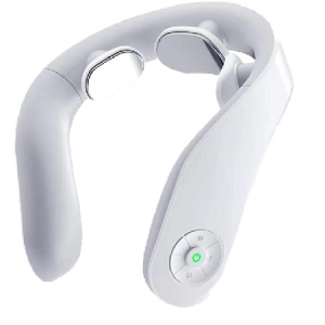 Масажер для шиї Jeeback Neck Massager K1 White