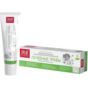 Зубна паста Splat Professional Medical Herbs/Лікувальні трави 100 мл (3800023406882)