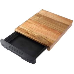 Дошка обробна Bergner Natural 38х24,5 см (BG-4926)