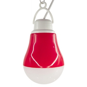 Нічник DENGOS 5W (LED-BULB-5V5W-Red)