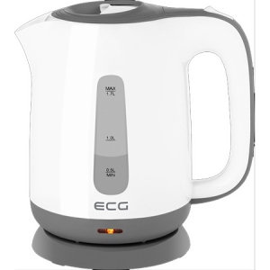 Електричний чайник ECG RK 1759 Classica Grigio