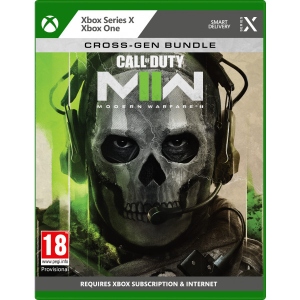 Ігровий диск Xbox Call of Duty: Modern Warfare 2 [Blu-Ray диск]