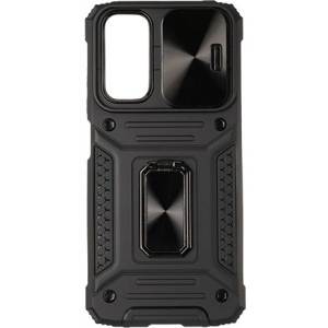 Чохол для смартфону Gelius Hard Defence PC Series for Xiaomi Redmi Note 12s Black (94445)