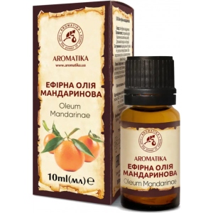 Ефірна олія Ароматика мандаринова 10 мл (48200820)