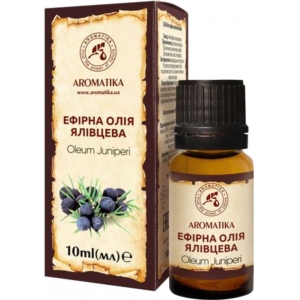 Ефірна олія Ароматика ялівцева 10 мл (48200875)