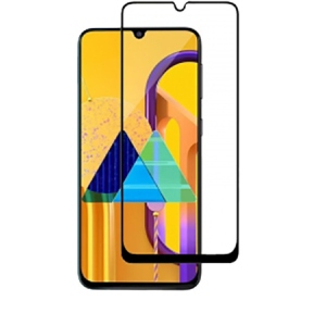 Захисне скло для смартфону PowerPlant Full screen PowerPlant для Realme C31