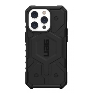 Чохол для смартфону UAG for Apple iPhone 14 Pro Pathfinder Magsafe Black (114054114040)