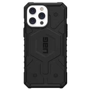 Чохол для смартфону UAG for Apple iPhone 14 Pro Max Pathfinder Magsafe Black (114055114040)