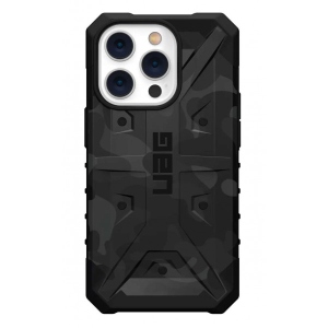 Чохол для смартфону UAG for Apple iPhone 14 Pro Pathfinder SE Midnight Camo (114058114061)