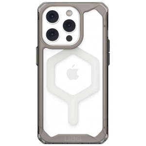 Чохол для смартфону UAG for Apple iPhone 14 Pro Plyo Magsafe Ash (114070113131)