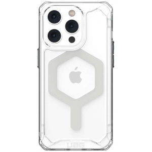 Чохол для смартфону UAG for Apple iPhone 14 Pro Plyo Magsafe Ice (114070114343)