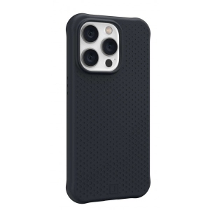 Чохол для смартфону UAG [U] for Apple iPhone 14 Pro Dot Magsafe Black (114082314040)