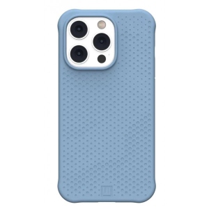 Чохол для смартфону UAG [U] for Apple iPhone 14 Pro Dot Magsafe Cerulean (114082315858)