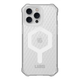 Чохол для смартфону UAG for Apple iPhone 14 Pro Max Essential Armor Magsafe Frosted Ice (114088110243)