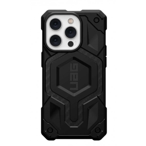 Чохол для смартфону UAG for Apple iPhone 14 Pro Monarch Pro Magsafe Black (114030114040)