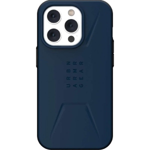 Чохол для смартфону UAG for Apple iPhone 14 Pro Civilian Magsafe Mallard (114038115555)