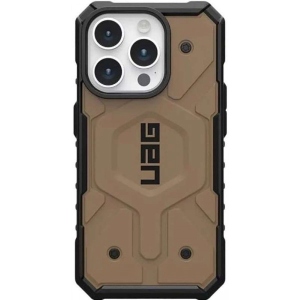 Чохол для смартфону UAG for Apple iPhone 15 Pro Max Pathfinder Magsafe, Dark Earth (114301118182)