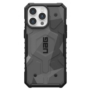 Чохол для смартфону UAG for Apple iPhone 15 Pro Max Pathfinder SE MagSafe, Geo Camo (114303114033)