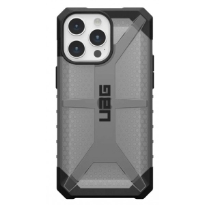 Чохол для смартфону UAG for Apple iPhone 15 Pro Max Plasma, Ash (114304113131)