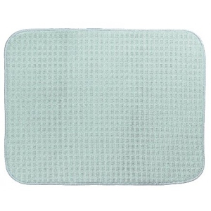 Килимок для сушки посуду Kela 50х38 см Mint/Green (11708) в Україні