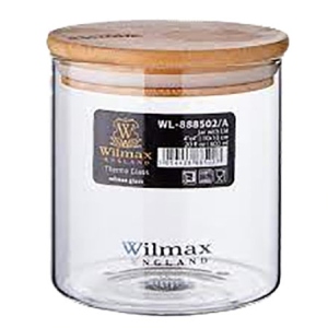Ємність для сипучих Wilmax 600 мл (WL-888502/A)