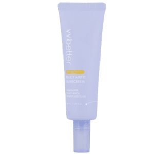 Крем для тіла Vvbetter сонцезахисний Daily Airfit SPF50+ PA++++ 50 мл (8809875903568)