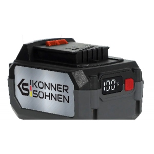 Акумулятор для електроінструментів Konner&Sohnen KS 20V4-1, 20В, 4А