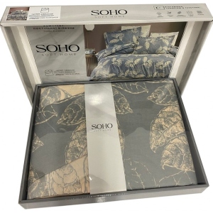 Комплект постільної білизни SOHO Floral Elegance (1235К)