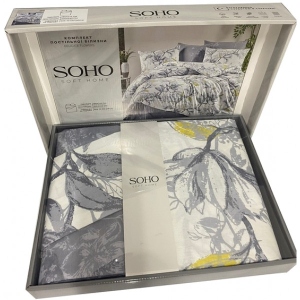 Комплект постільної білизни SOHO Delicate Flowers (1238К)