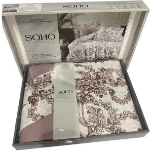 Комплект постільної білизни SOHO Aphrodite (1242К) офіційний магазин