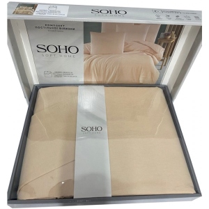 Комплект постільної білизни SOHO Tender Sand (1253К)