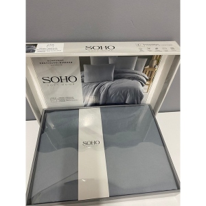 Комплект постільної білизни SOHO Anthracite (1255К)