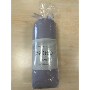 Простирадло двоспальне SOHO 160х200+20 см Gentle Terra (1258К)