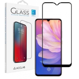 Захисне скло для смартфону ACCLAB Full Glue for VIVO Y15/Y17/Y3 (1283126508974)