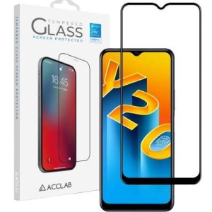 Захисне скло для смартфону ACCLAB Full Glue for VIVO Y20/Y20i (1283126509001)