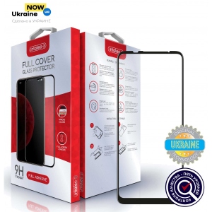 Захисне скло для смартфону Intaleo Glue for MOTO G9 Power (1283126513220)