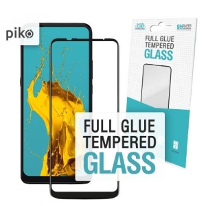 Захисне скло для смартфону Piko Full Glue for MOTO G9 Power (1283126513237)