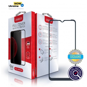 Захисне скло для смартфону Intaleo Glue for MOTO G20 (1283126514449)