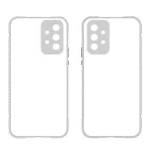 Чохол для смартфону Intaleo Prime for Samsung A52S CL1 (1283126517310)