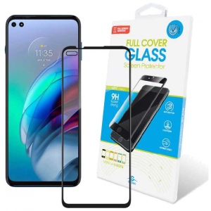 Захисне скло для смартфону Global Full Glue for MOTO G100 (1283126521324)