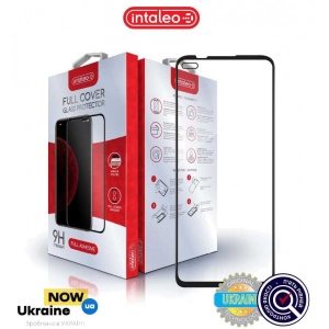 Захисне скло для смартфону Intaleo Glue for MOTO G100 (1283126521331)